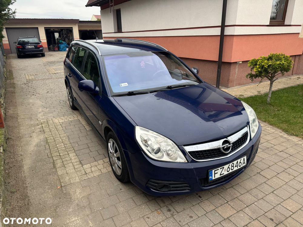 Opel Vectra C Kombi 05-08 - 2