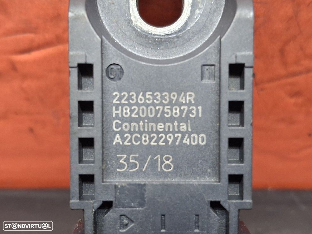 Sensor Pressão Admissão Mercedes-Benz Citan Caixa (415) - 4