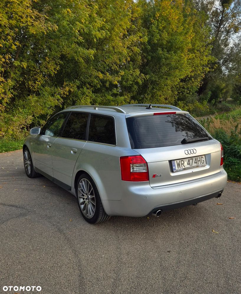 Audi S4 Avant - 8