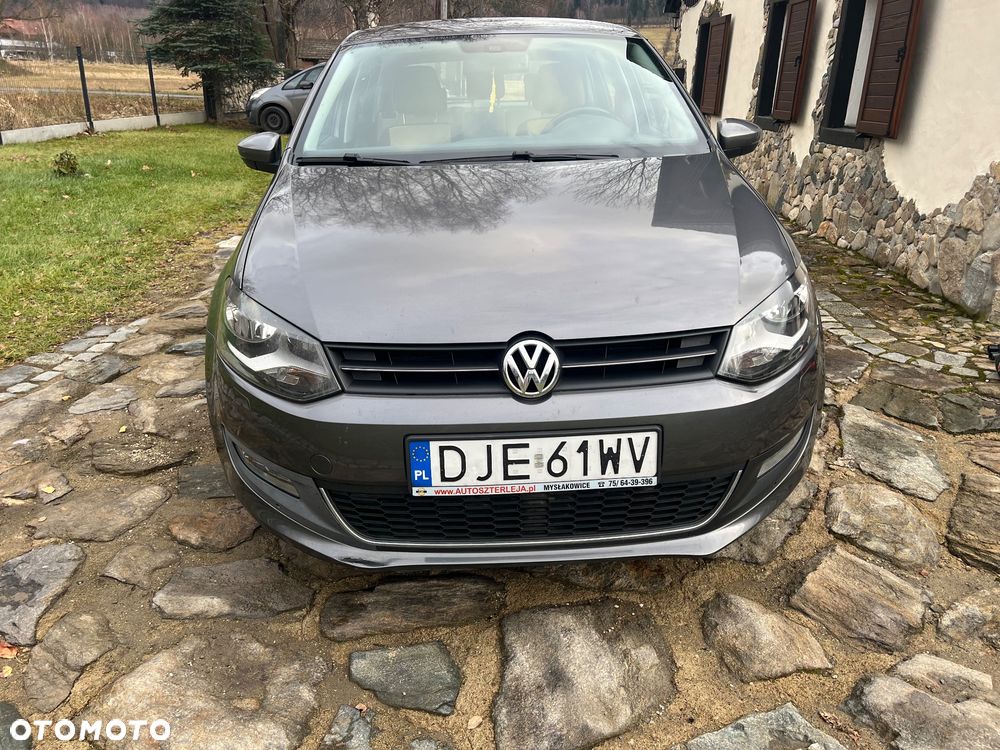 Volkswagen Polo 1.4 FSI Highline - 7