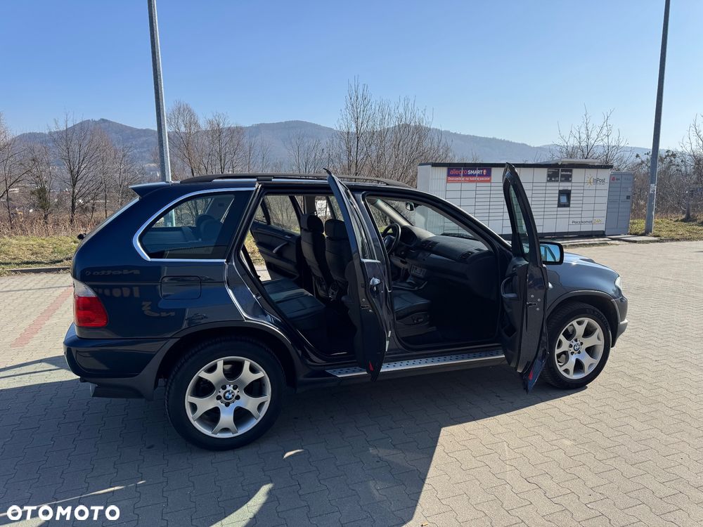 BMW X5 4.4 i Edition Exclusive - 12