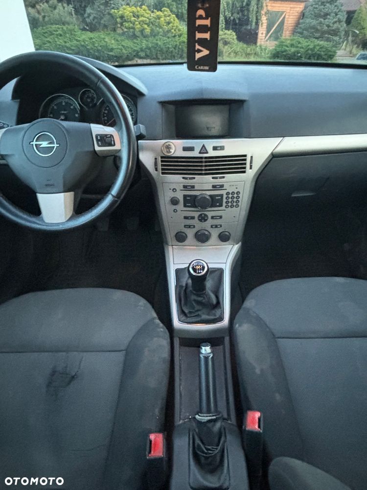 Opel Astra 1.9 CDTI Caravan DPF Edition - 14