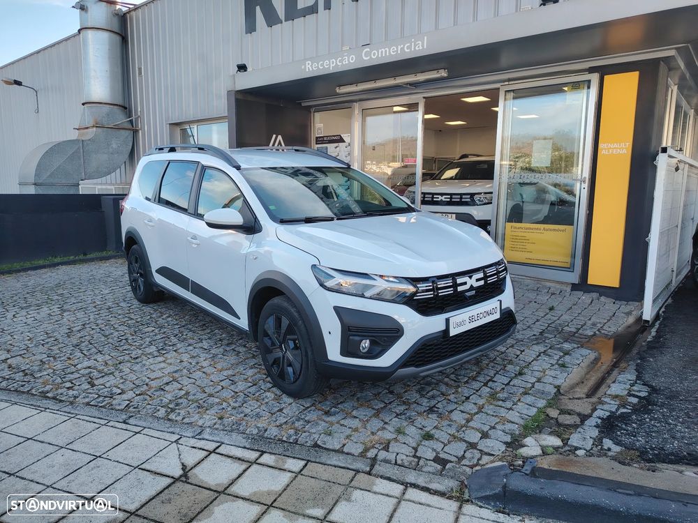 Dacia Jogger 1.0 ECO-G Expression 7L Bi-Fuel - 2