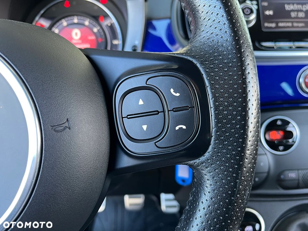 Fiat 500 1.4 16V T-Jet Abarth - 17