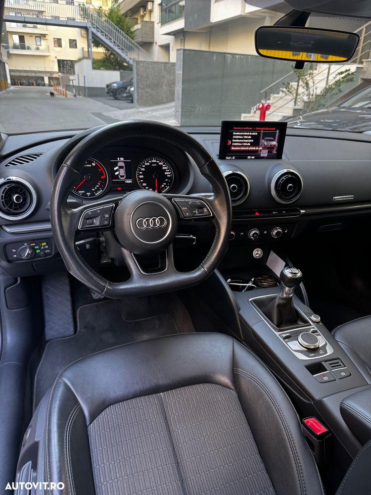 Audi A3 Limuzina 1.5 TFSI cylinder on demand - 4