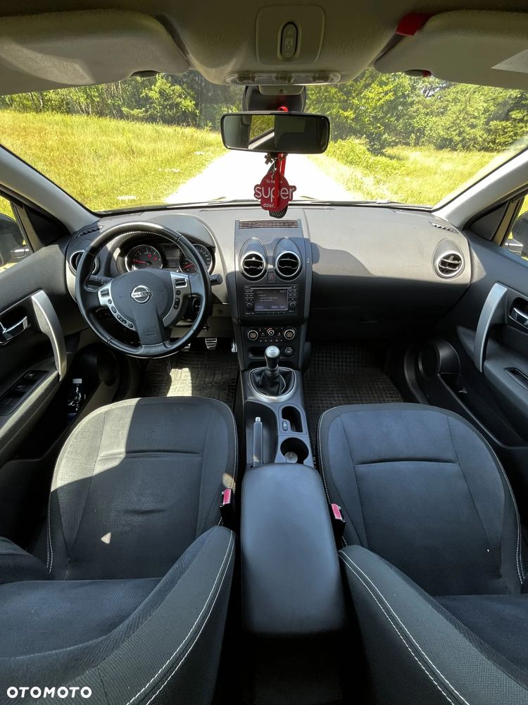Nissan Qashqai 1.5 dCi Tekna - 13