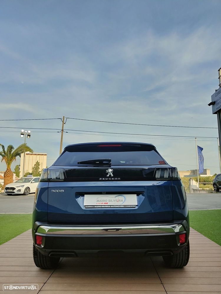 Peugeot 3008 1.5 BlueHDi Allure - 18
