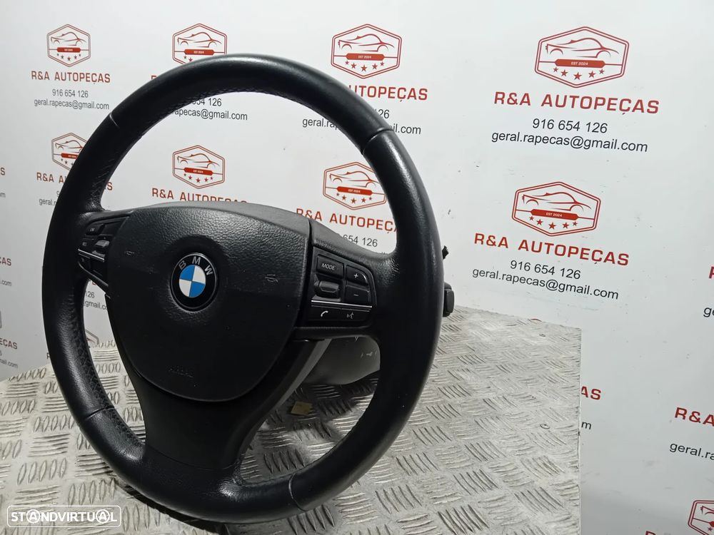 Volante BMW Série 5 F10 F11 Original - 3