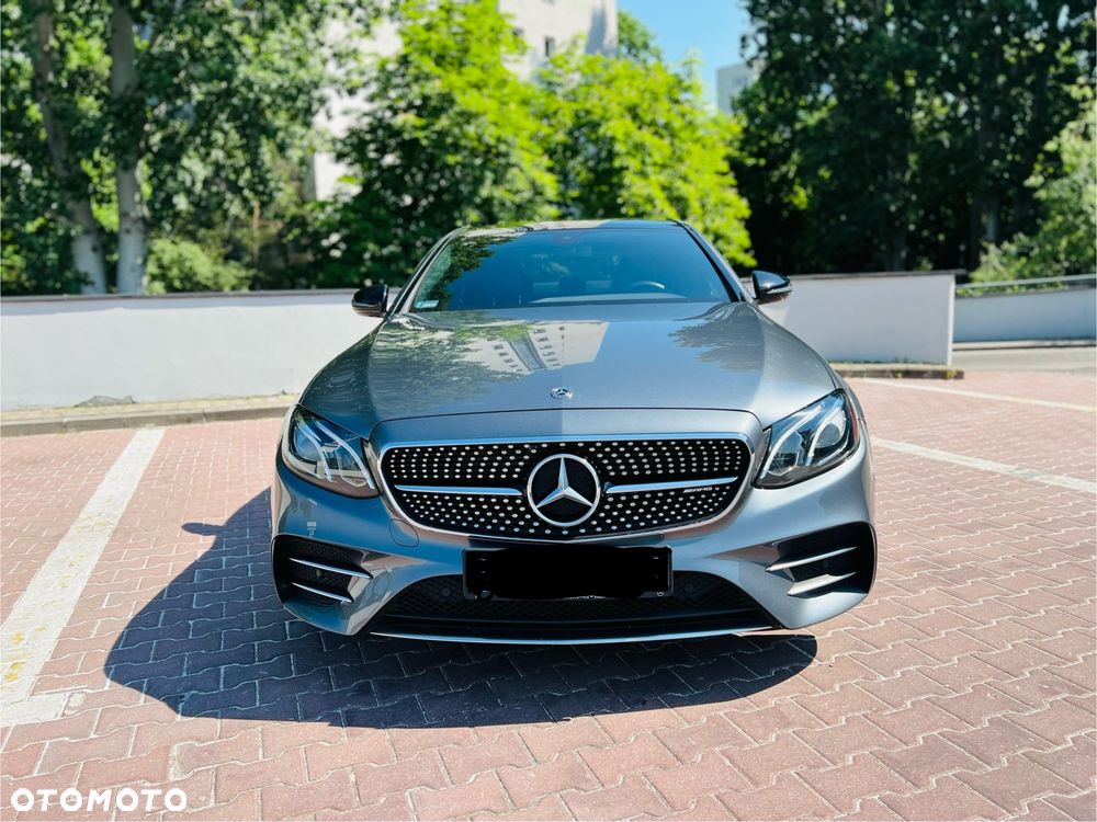 Mercedes-Benz E-Class 2018 photo 4
