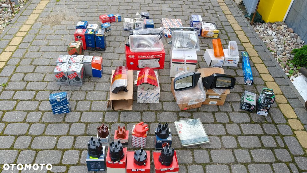 Części nowe wyprzedaż opel kadett D, E Ascona Corsa A Astra F Vectra a - 1