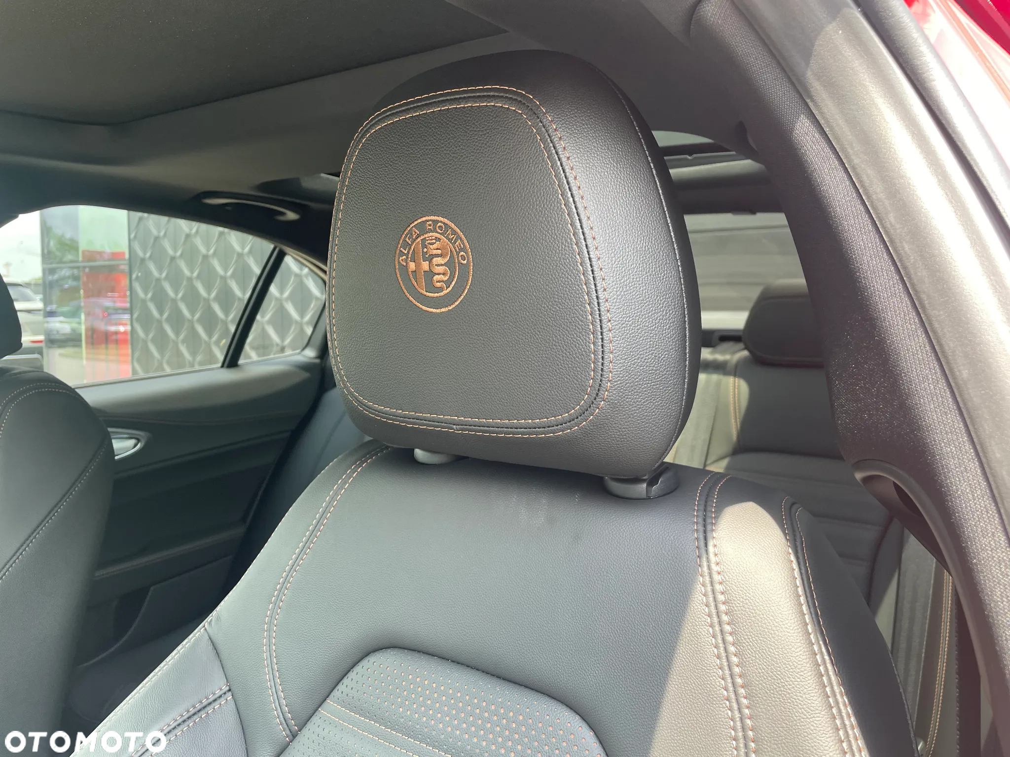 Alfa Romeo Giulia 2.0 Turbo Intensa Q4 - 7