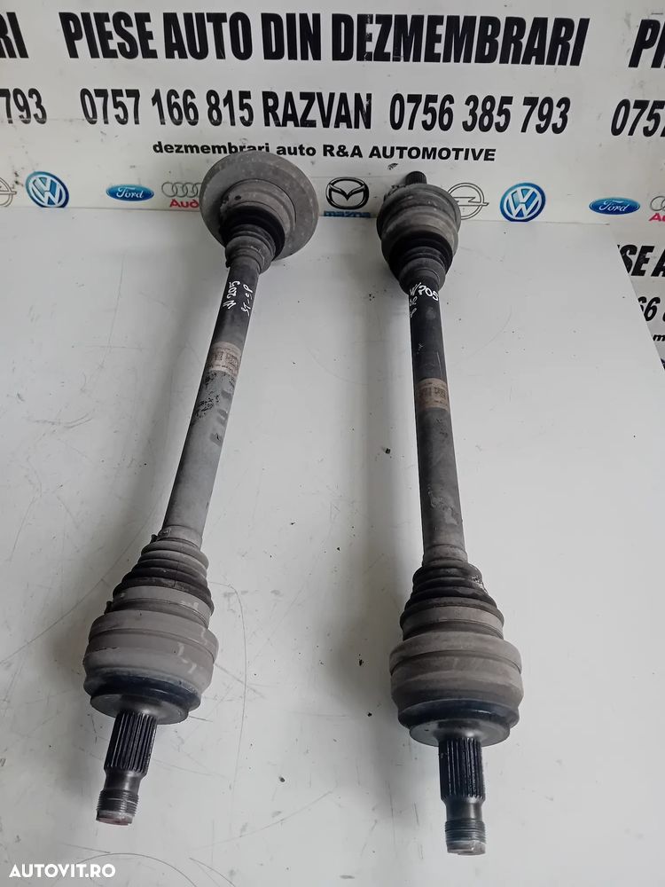 Planetare Planetara Stanga Dreapta Spate Mercedes C Class W205 Cod A2053508113 A2053503102 - 2