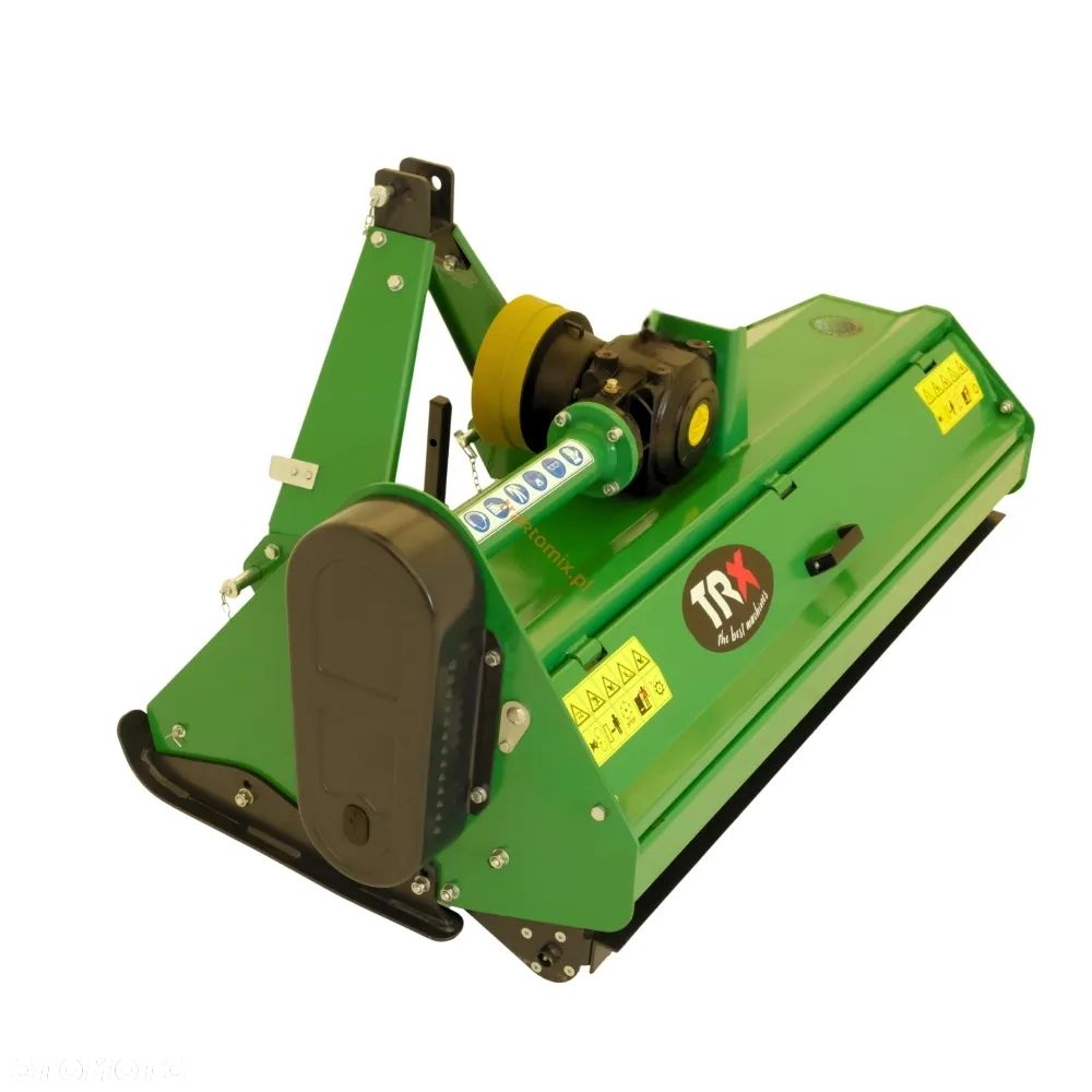 kosiarka bijakowa EFGC 125 mulczer bijakowy Raty Transport