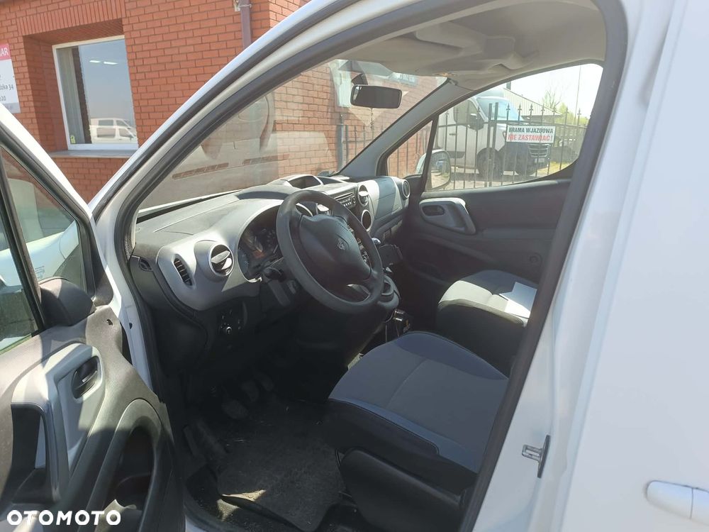 Peugeot Partner 1.6 BlueHDi Active - 8