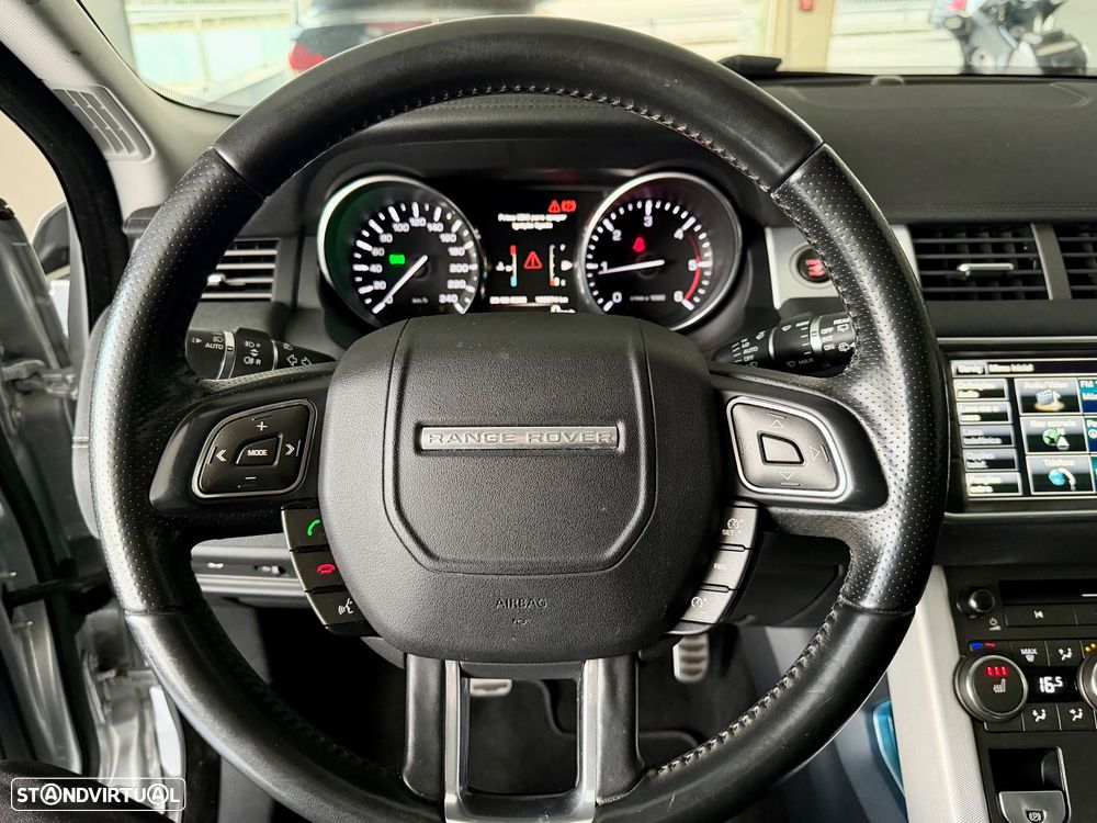 Land Rover Range Rover Evoque eD4 Prestige - 9