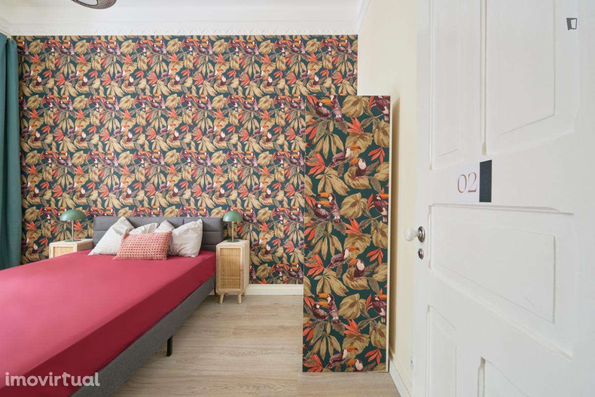 Quarto - localizado em Marquês de Pombal Lisbon - Grande imagem: 2/38