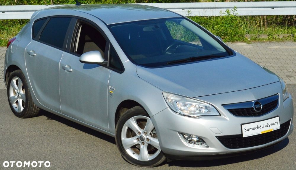 Opel Astra 1.7 CDTI - 2