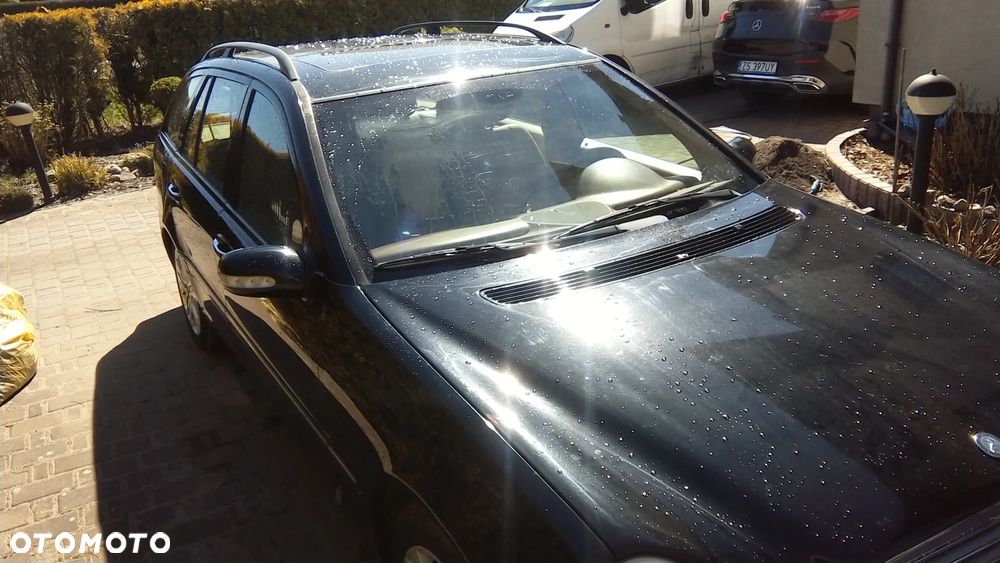 Mercedes-Benz Klasa C - 2