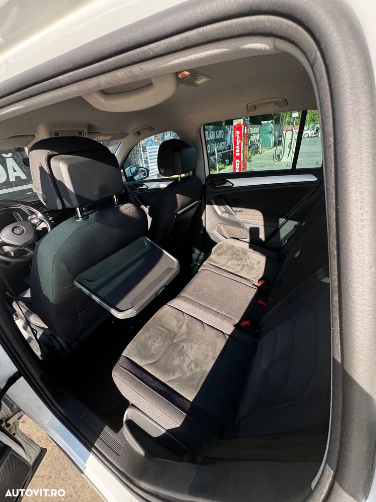 Volkswagen Tiguan 1.5 TSI ACT DSG Comfortline - 14