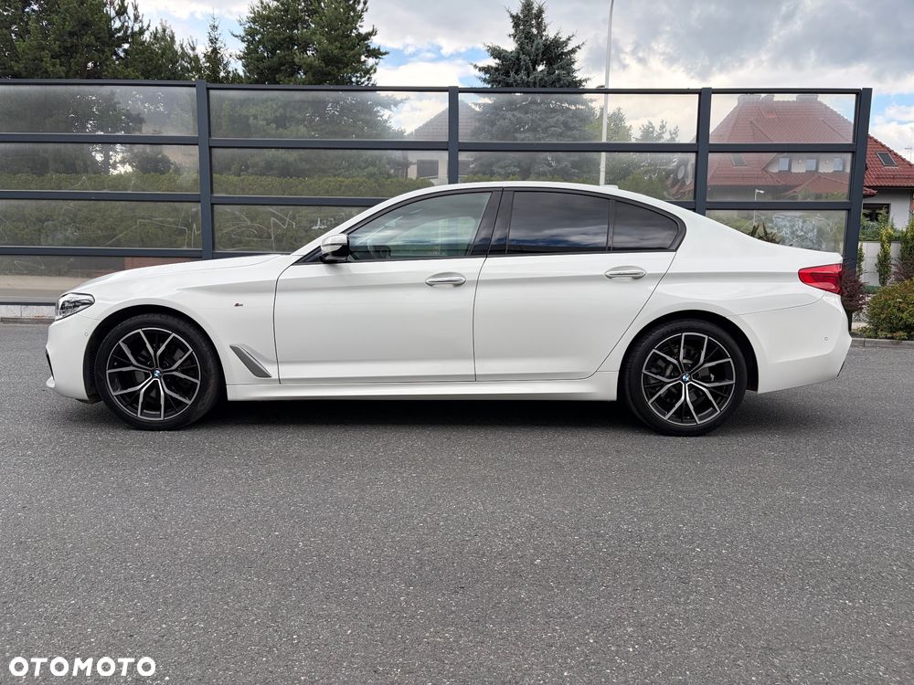 BMW Seria 5 520d xDrive - 7