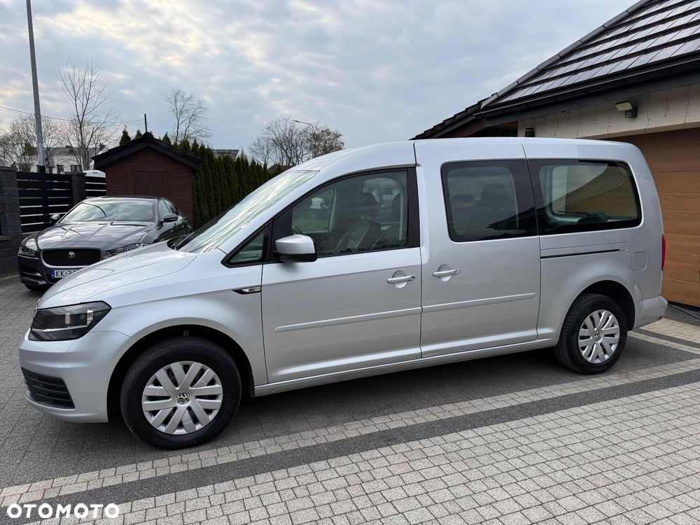 Volkswagen Caddy 2.0 (5-Si.) Maxi Beach - 17
