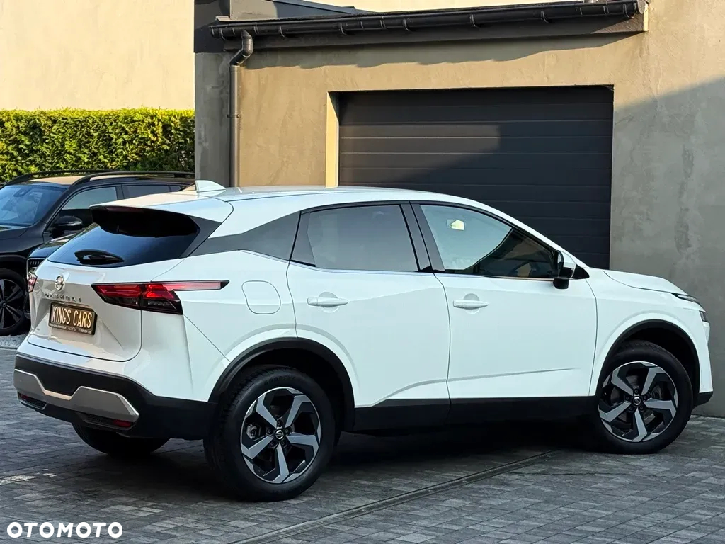 Nissan Qashqai 1.3 DIG-T MHEV Xtronic Tekna+ - 25