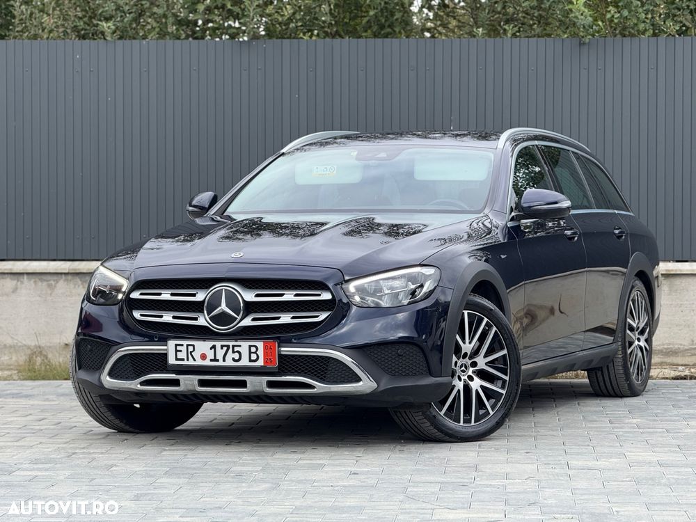 Mercedes-Benz E 220 d All-Terrain 4MATIC Aut. - 1