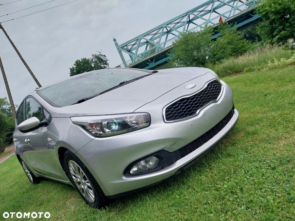 Kia Ceed 1.4 CRDi 90 Vision - 7