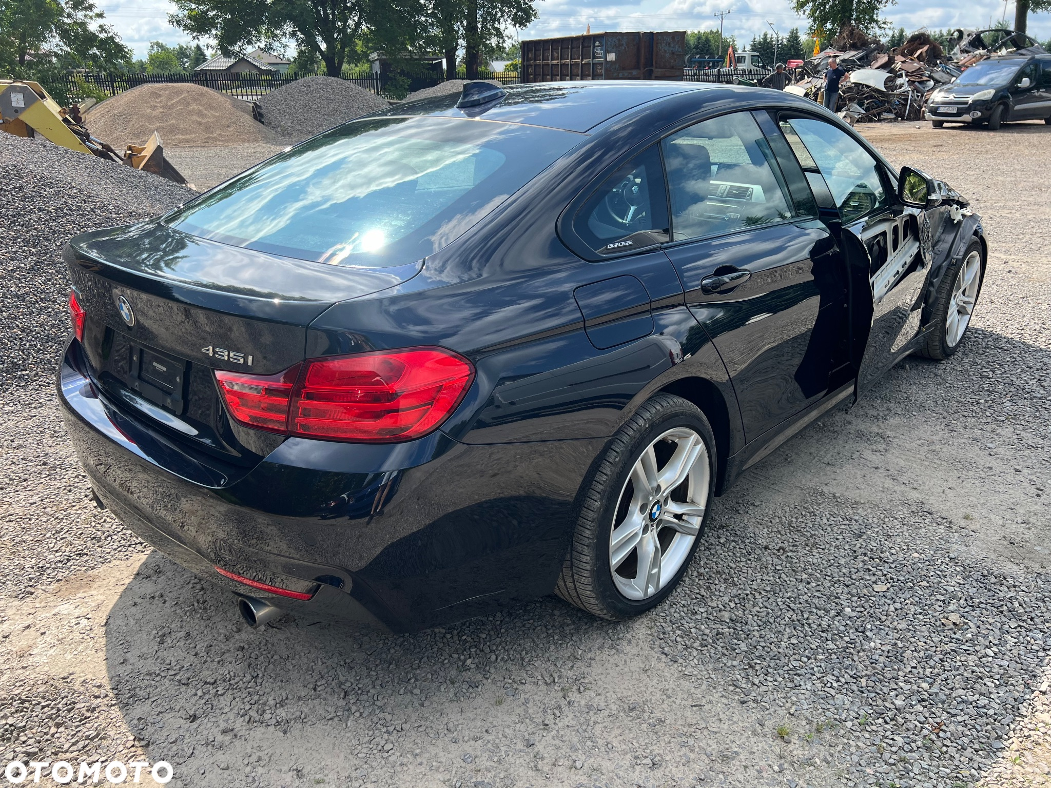 BMW Seria 4 435i Gran Coupe xDrive M Sport - 6