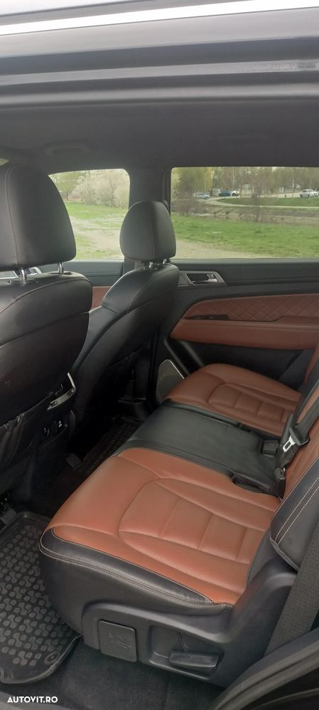 SsangYong REXTON 2.2 e-XDi 220 4WDAut. Crystal - 17