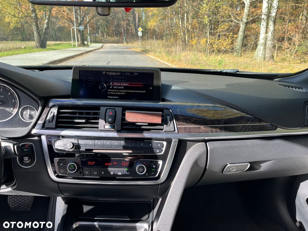 BMW Seria 4 435d Cabrio xDrive Luxury Line - 19