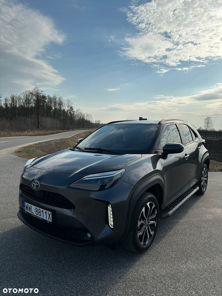 Toyota Yaris Cross - 2