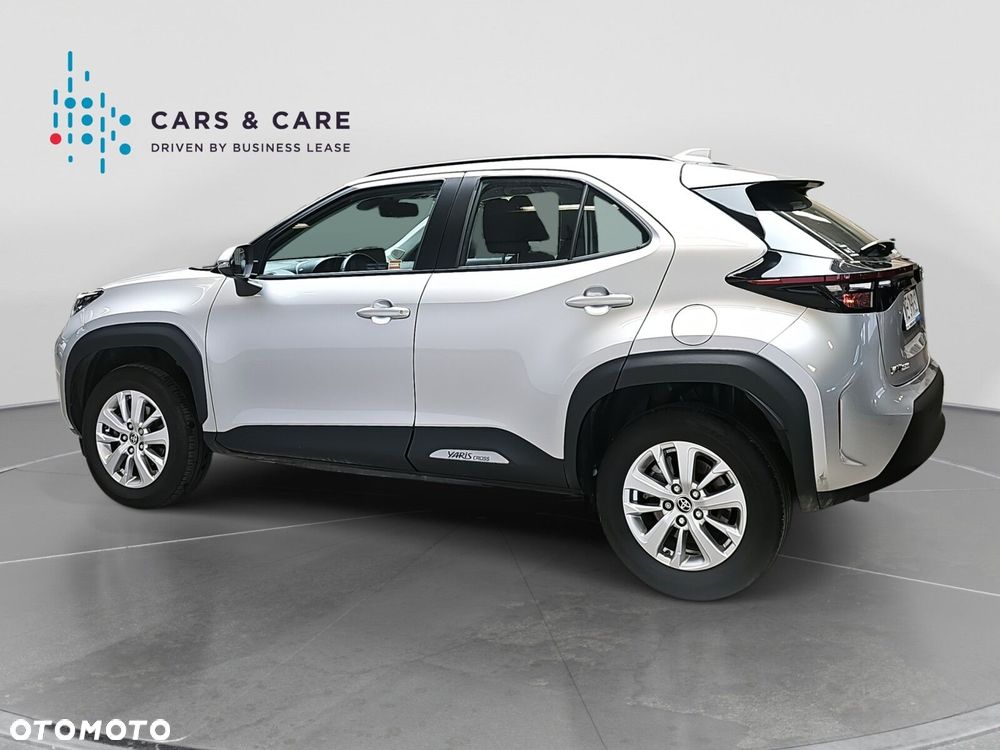 Toyota Yaris Cross Hybrid 1.5 Comfort - 26
