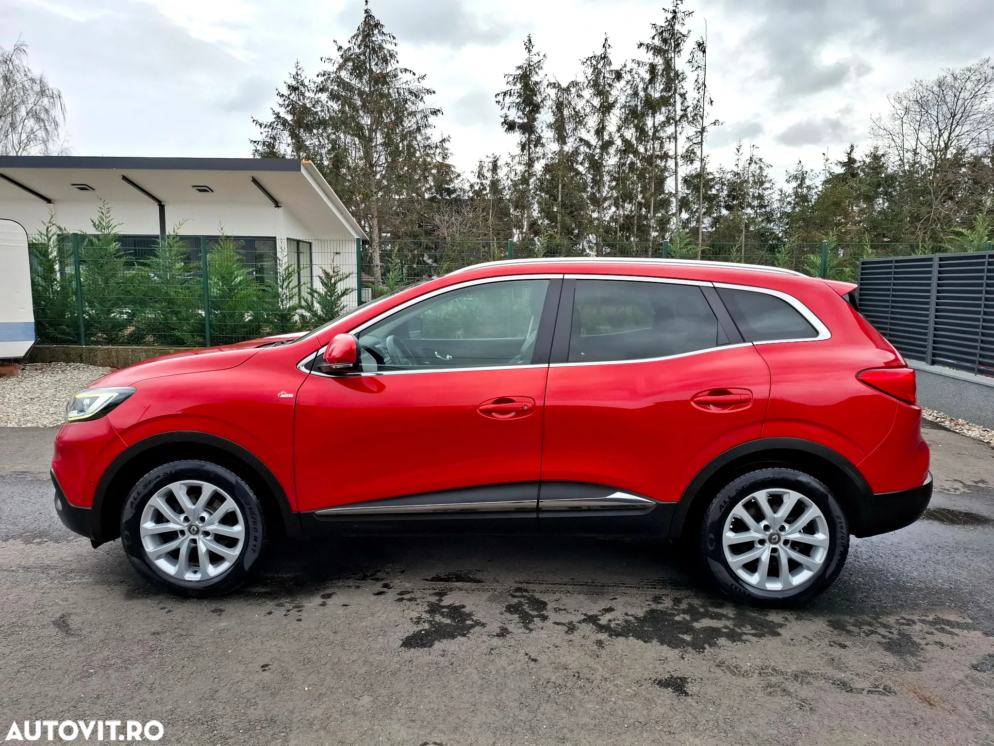 Renault Kadjar Energy dCi 110 COLLECTION - 12