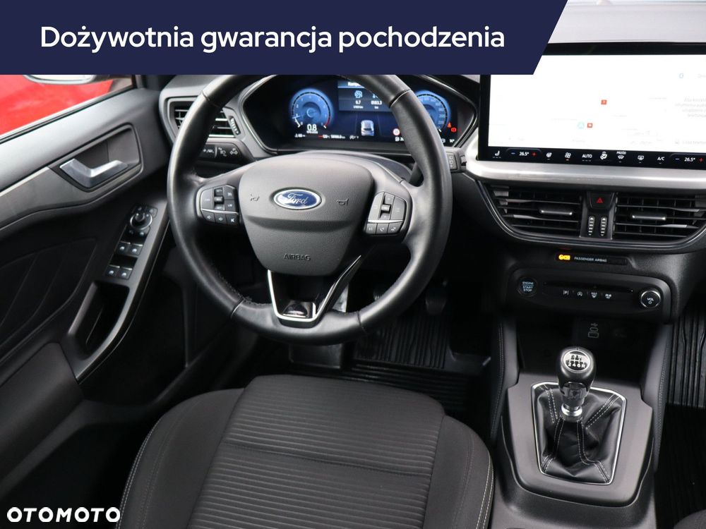 Ford Focus SW - 9