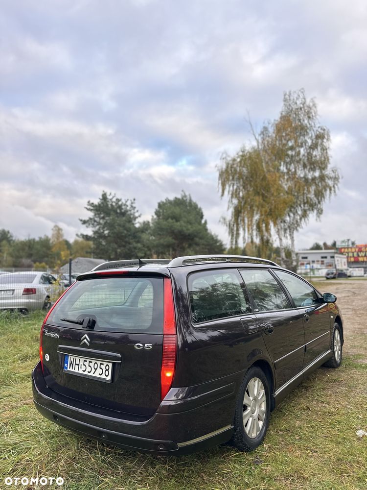Citroen C5 2006 photo 3
