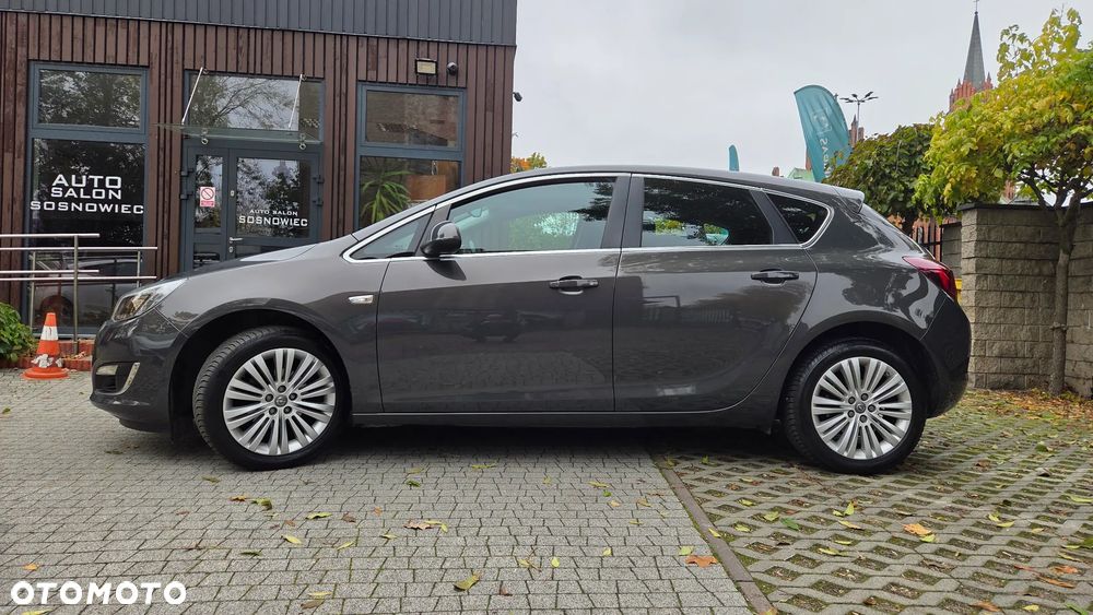 Opel Astra - 20