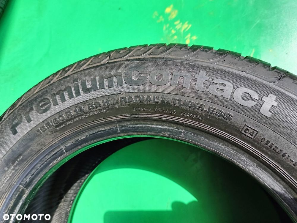 continental premiumcontact 185/60/14, 1 szt 8 mm - 4