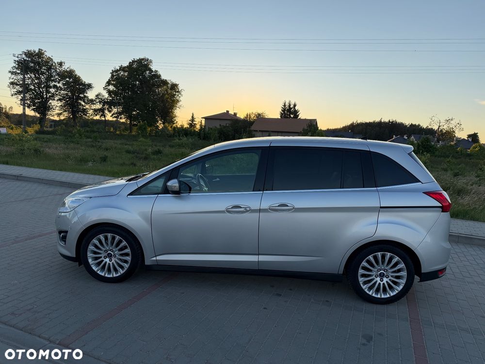 Ford Grand C-MAX 1.6 EcoBoost Trend ASS - 24