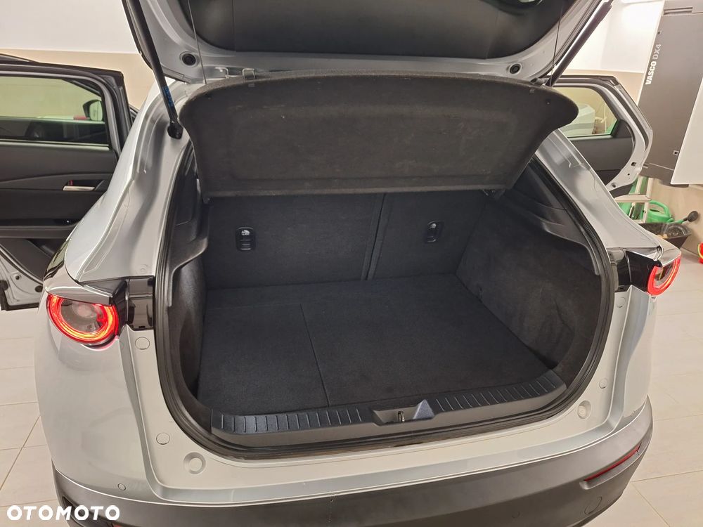 Mazda CX-30 e-SKYACTIV-G 2.0 M HYBRID 150 - 25