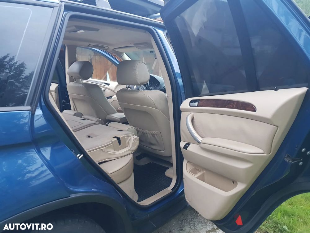BMW X5 3.0d - 5