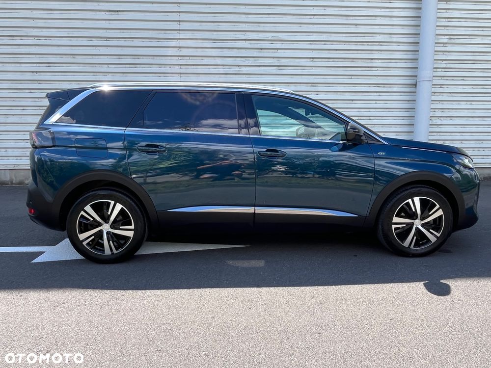 Peugeot 5008 1.5 BlueHDi GT S&S EAT8 - 4
