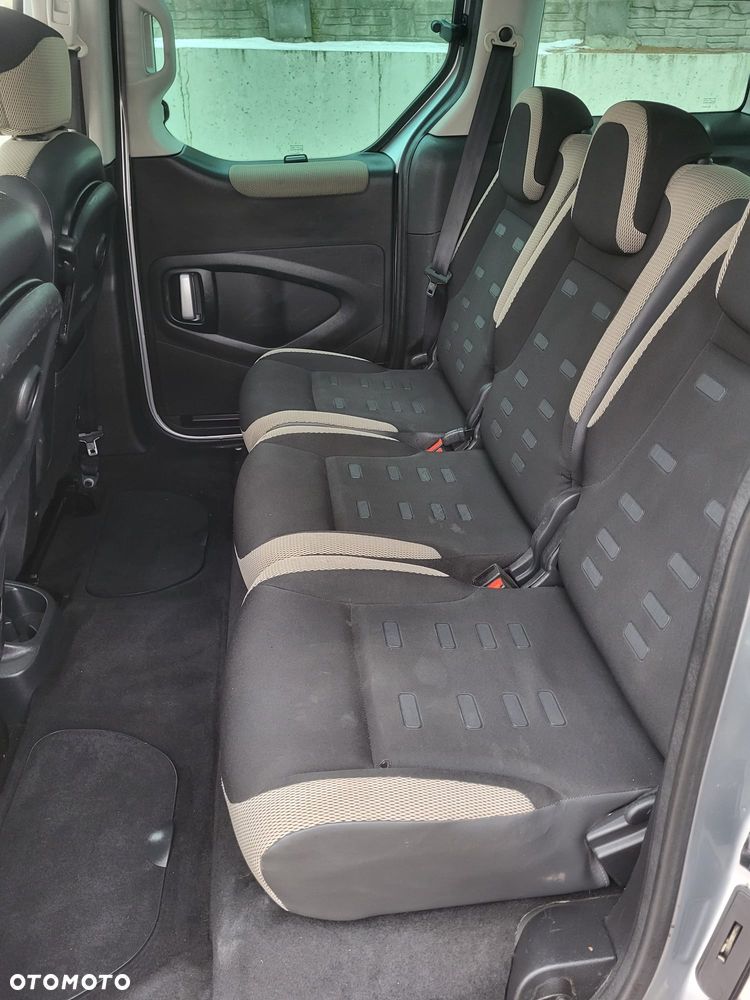 Citroën Berlingo - 15