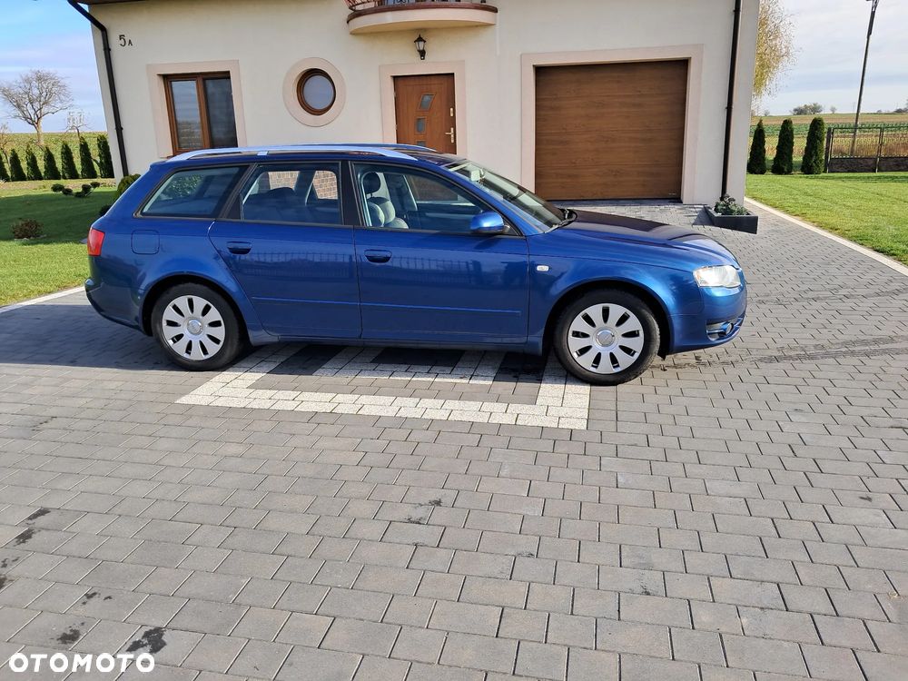 Audi A4 - 6