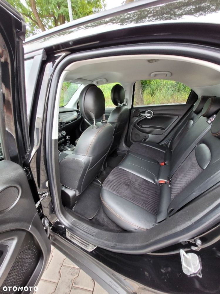 Fiat 500X 1.6 E-Torq S-Design - 14