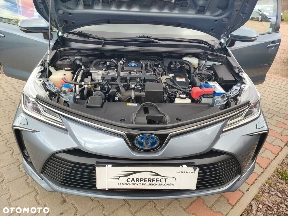 Toyota Corolla 1.8 Hybrid Comfort - 30