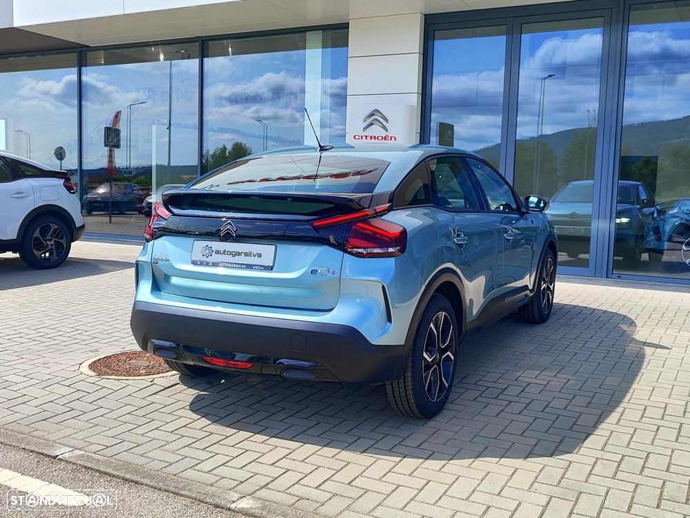 Citroën e-C4 50 kWh Feel Pack - 5