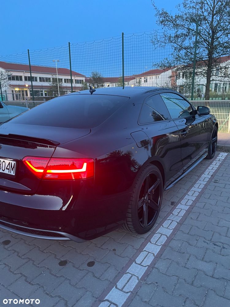 Audi A5 Coupé 2.0 TDI Multitronic - 8
