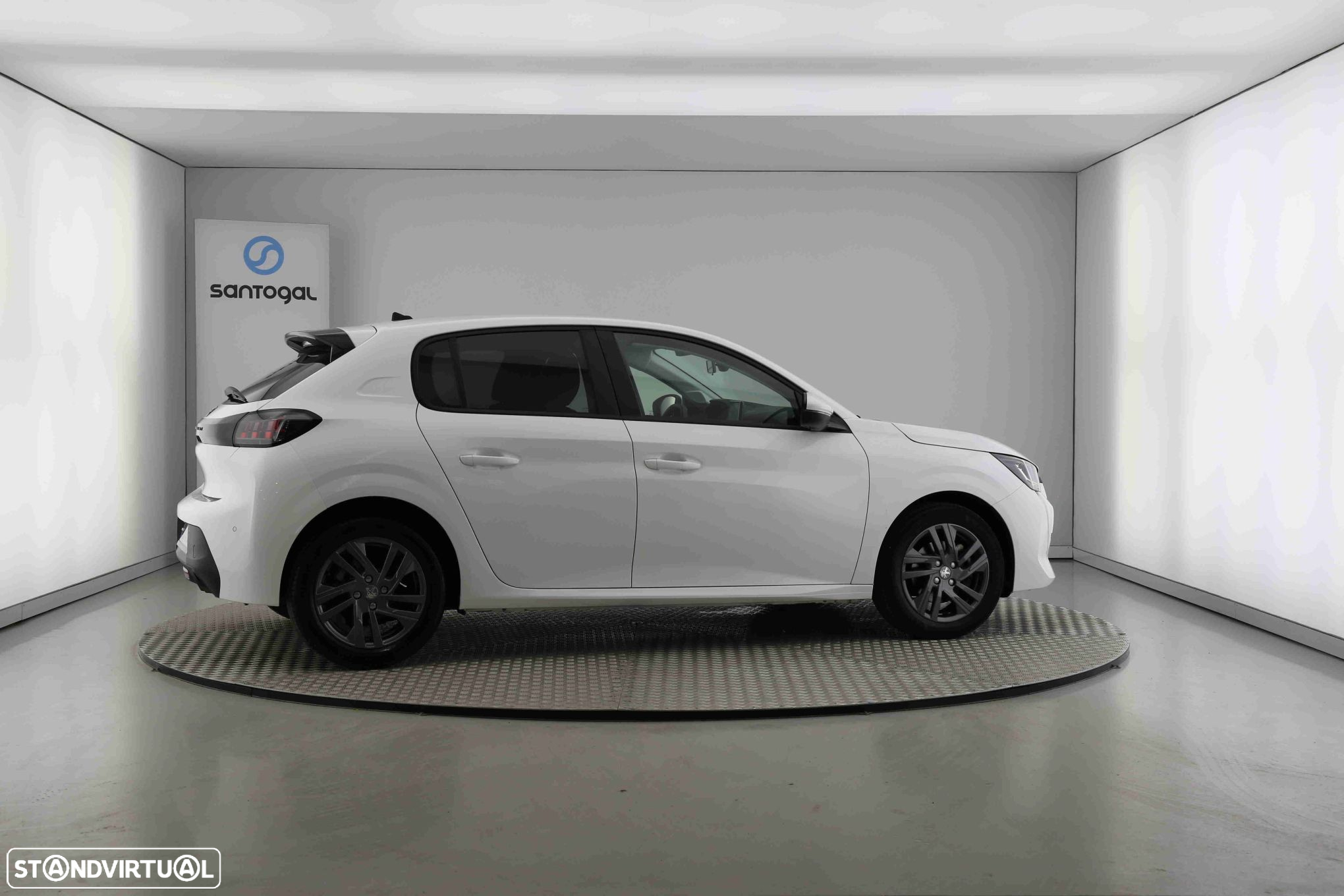 Peugeot 208 1.2 PureTech Active - 3