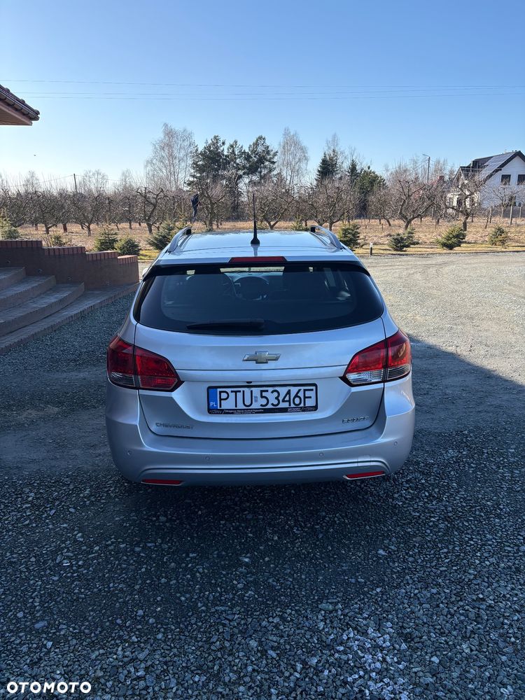 Chevrolet Cruze 1.7 D LT+ - 5